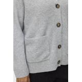 Vero Moda - Curve Boom - Trui - V-hals - Lange Mouwen - Losse Pasvorm