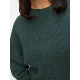 Vero Moda - Curve Boom - Gebreide Pullover - Ronde Hals - Lange Mouwen
