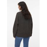 Vero Moda - Curve Boom - Gebreide Pullover - Ronde Hals - Lange Mouwen
