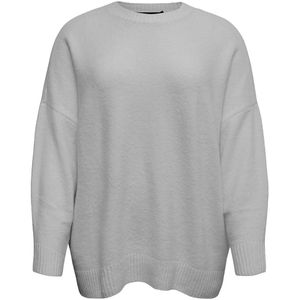 Vero Moda - Curve Boom - Gebreide Pullover - Losse Pasvorm