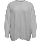 Vero Moda - Curve Boom - Gebreide Pullover - Losse Pasvorm