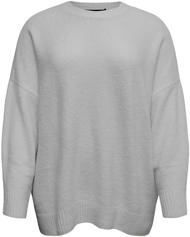 Vero Moda - Curve Boom - Gebreide Pullover - Losse Pasvorm