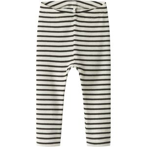 Legging - Gestreept - Ribgebreid - Xslim Fit