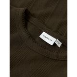 Name It - Longsleeve - Bruin - Voor Meisjes