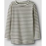 Name It - NMNBANI LS XSL TOP NOOS - Shirt - Delicioso - Slim Fit - Jersey