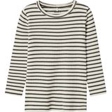 Name It - NMNBANI LS XSL TOP NOOS - Shirt - Delicioso - Slim Fit - Jersey