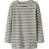 Name It - NMNBANI LS XSL TOP NOOS - Shirt - Delicioso - Slim Fit - Jersey