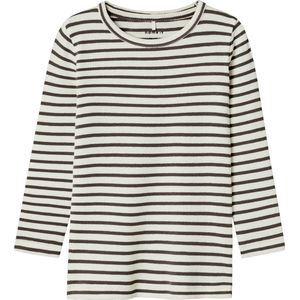 Name It - NMNBANI LS XSL TOP NOOS - Shirt - Delicioso - Slim Fit - Jersey