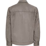 Onsdamian - Jas - V-Hals - Lange Mouwen - Drukknoopsluiting - Polyester Voering