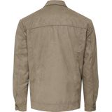 Onsdamian - Jas - V-Hals - Lange Mouwen - Drukknoopsluiting - Polyester Voering