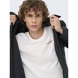 Onsjack - Jas - Polyurethaan - Lange Mouwen - Ritssluiting - Polyester Voering