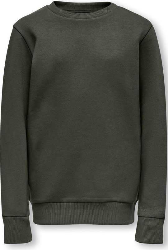 Only & Sons - OSJCERES - Sweatshirt - Donkergroen - Lange Mouw