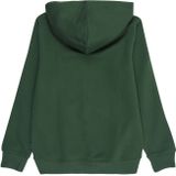 Only & Sons - OSJCURATED - Sweatshirt - Donkergroen - Capuchon