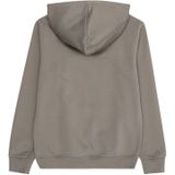 Only & Sons - OSJCURATED - Sweatshirt - Aardetinten/Wit - Met Capuchon