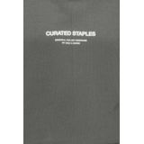 Only & Sons - OSJCURATED - Sweatshirt - Aardetinten/Wit - Met Capuchon