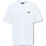 ONLY & SONS JUNIOR - T-shirt - Korte Mouwen - Relaxed Fit