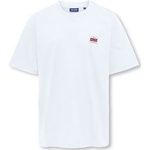 ONLY & SONS JUNIOR - T-shirt - Korte Mouwen - Relaxed Fit