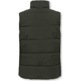 Only & Sons - OSJGLOBAL - Bodywarmer - Donkergroen