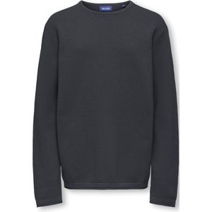 ONLY & SONS JUNIOR - Gebreide Pullover - Regular Fit - Ronde Hals - Lange Mouwen