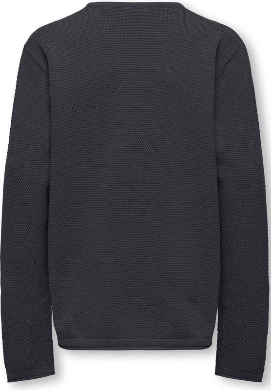 ONLY & SONS JUNIOR - Gebreide Pullover - Regular Fit - Ronde Hals - Lange Mouwen