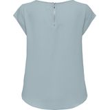 Only - ONLVIC - Blouseshirt - Arona - Korte Mouwen - Losse Vorm