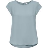 Only - ONLVIC - Blouseshirt - Arona - Korte Mouwen - Losse Vorm