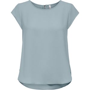 Only - ONLVIC - Blouseshirt - Arona - Korte Mouwen - Losse Vorm