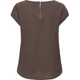 ONLY - ONLVIC SOLID TOP NOOS WVN - Dames - Blouses