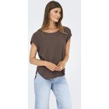 ONLY - ONLVIC SOLID TOP NOOS WVN - Dames - Blouses