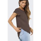 ONLY - ONLVIC SOLID TOP NOOS WVN - Dames - Blouses