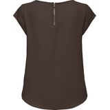 ONLY - ONLVIC SOLID TOP NOOS WVN - Dames - Blouses