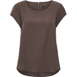 ONLY - ONLVIC SOLID TOP NOOS WVN - Dames - Blouses