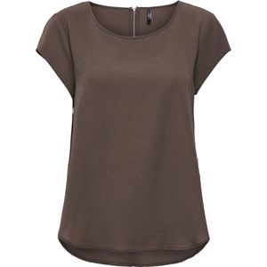 ONLY - ONLVIC SOLID TOP NOOS WVN - Dames - Blouses