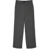 Vmmaya - Mid Waist - Broek - Straight Fit - Met Zijzakken