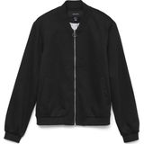 Vero Moda - Kimiko - Damesblouson - Mêlee - Piqué - Regular Fit