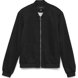 Vero Moda - Kimiko - Damesblouson - Mêlee - Piqué - Regular Fit