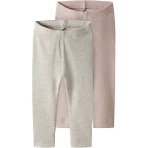 Name It - NBNKAB 2P - Legging - Peyote Melange - 2-delig