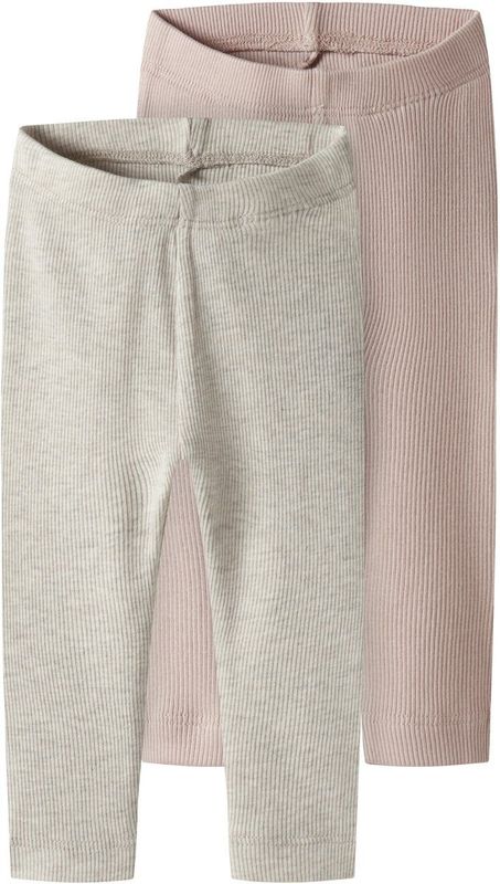 Name It - NBNKAB 2P - Legging - Peyote Melange - 2-delig