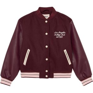 KIDS ONLY GIRL - Jas - Zacht - Met Rits- en Drukknoopsluiting - Lange Mouwen