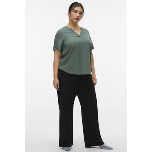 VERO MODA - Curve ECO - Broek - Zwart - Berlin