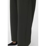 Vmcberlin - Tailored Broek - Mid Waist - Wide Leg Fit - Polyester