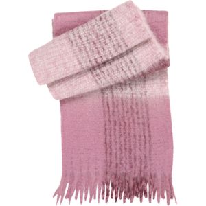 ONLY - KIDS ONLY GIRL - Sjaal - Polyester - Kleurrijke Print