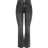 JDY - High Waist Bootcut Fit Jeans