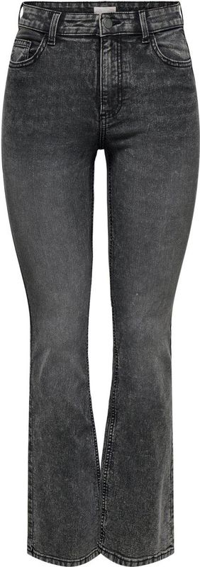 JDY - High Waist Bootcut Fit Jeans