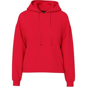 PIECES - PCCHILLI - Sweatshirt - Knalrood