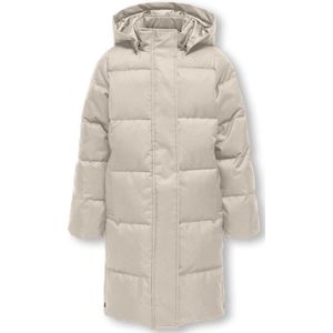 ONLY GIRLS - Puffer Jas - Winddicht - Gevoerd met Premium Synthetische Voering