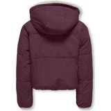 Fusible Systems - Heren James and Nicholson Workwear T-Shirt (Donkerrood)