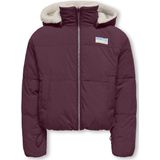 Fusible Systems - Heren James and Nicholson Workwear T-Shirt (Donkerrood)