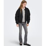 Kogminna - Bomber Jacker - Met Lange Mouwen - Polyester Voering