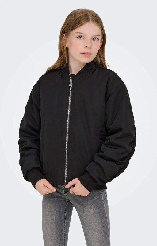 Kogminna - Bomber Jacker - Met Lange Mouwen - Polyester Voering